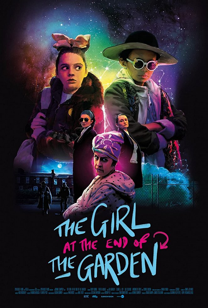 The Girl at the End of the Garden - Posters