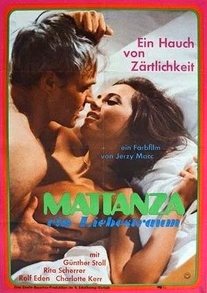 Mattanza - Ein Liebestraum - Plakátok