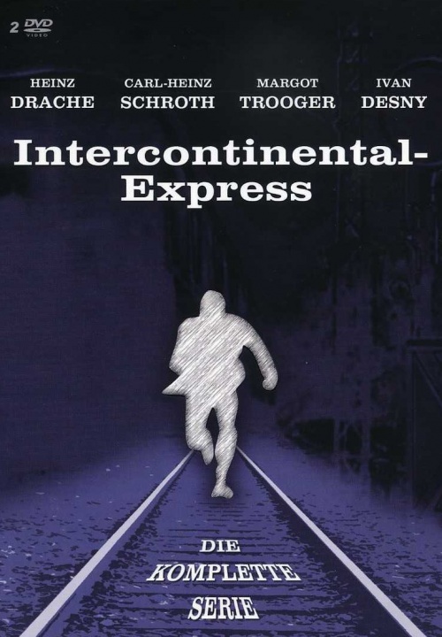Intercontinental-Express - Plakate