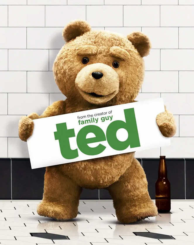 Ted - Posters