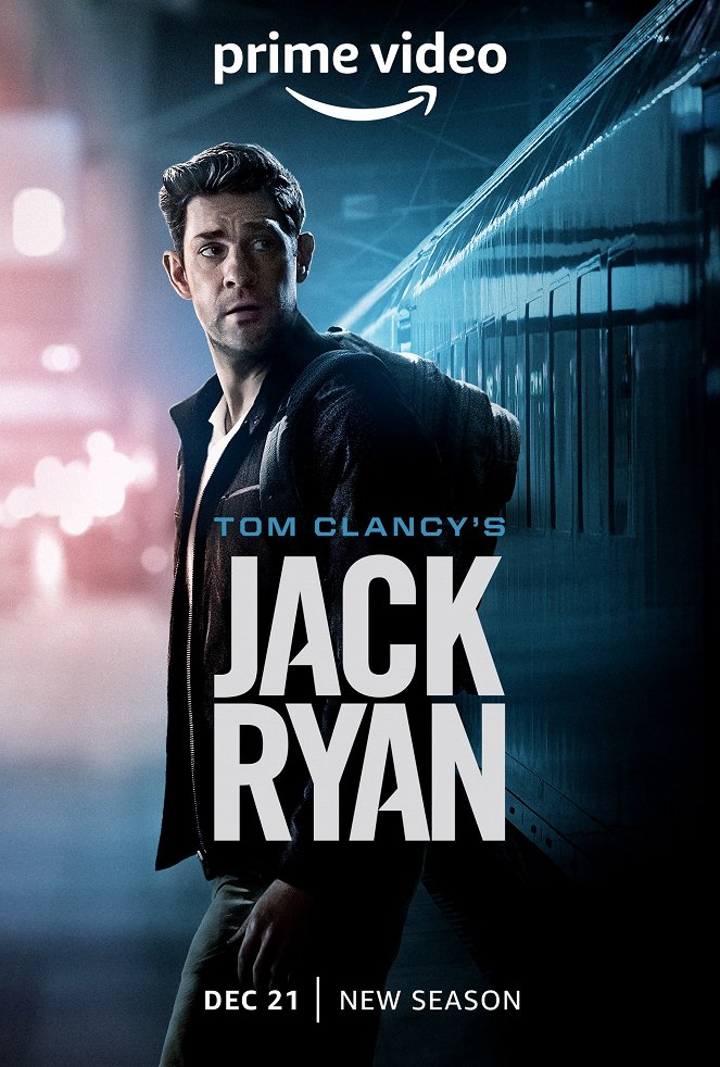 Jack Ryan - Jack Ryan - Season 3 - Plakátok