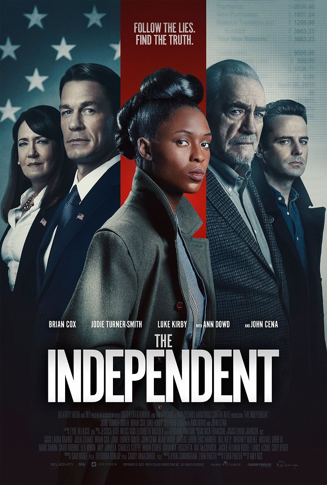 The Independent - Carteles