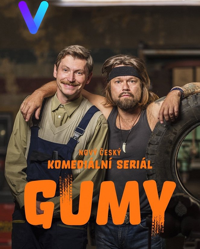 Gumy - Affiches