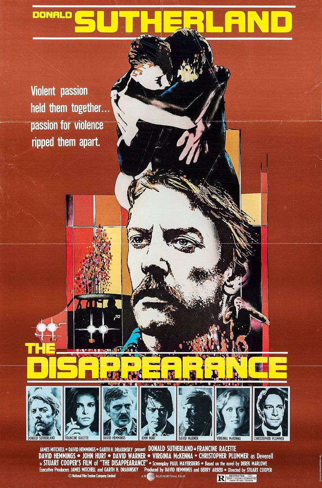 The Disappearance - Posters