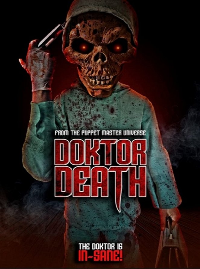 Puppet Master: Doktor Death - Affiches