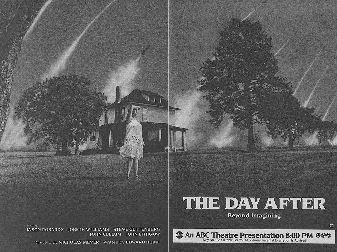 The Day After - Posters