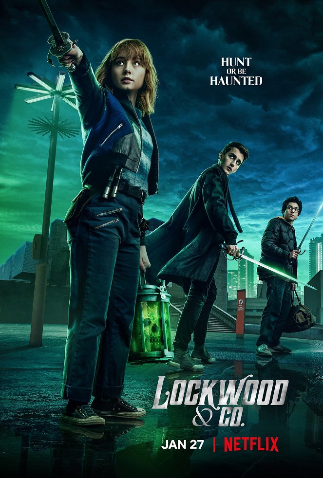 Lockwood & Co. - Posters