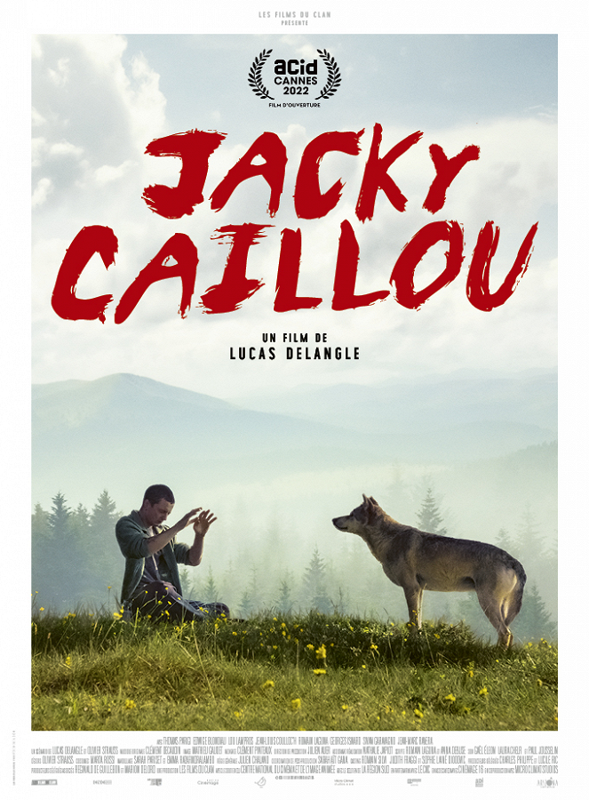 Jacky Caillou - Plakáty