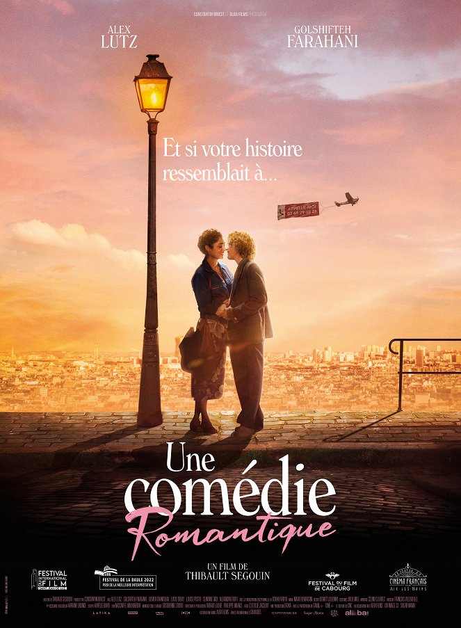 Romantická komedie - Plakáty