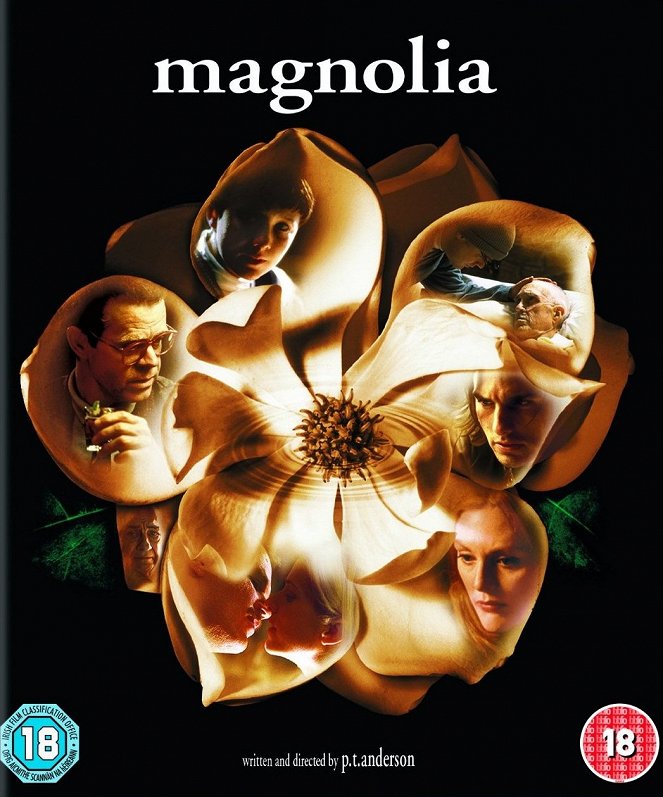 Magnolia - Posters