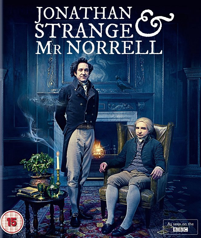Jonathan Strange & Mr. Norrell - Posters