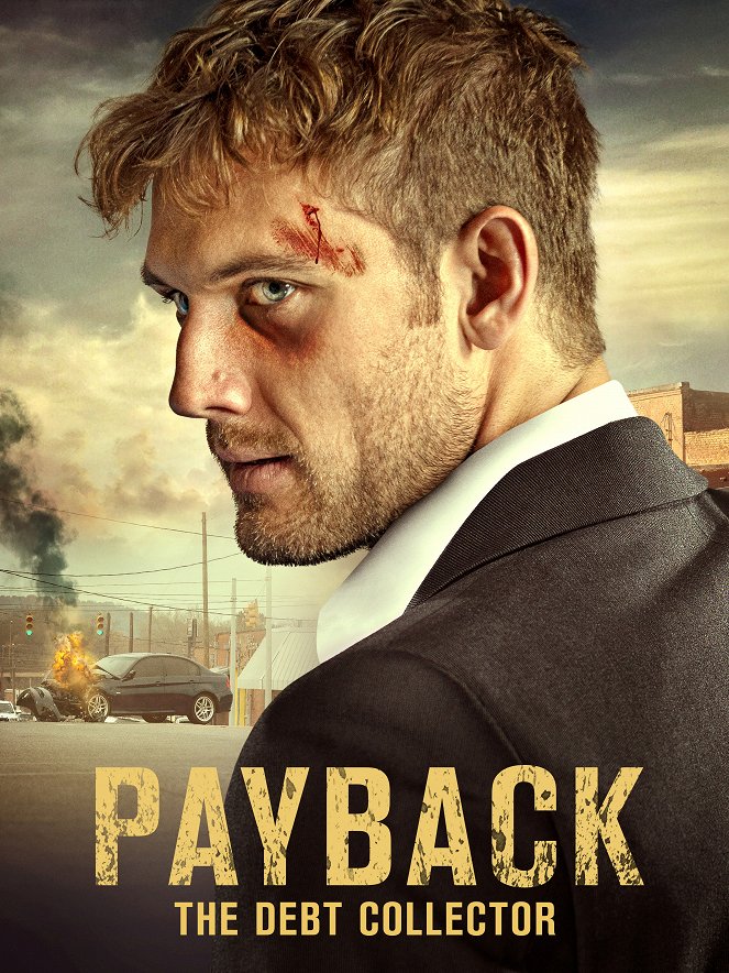 Payback - The Debt Collector - Plakate