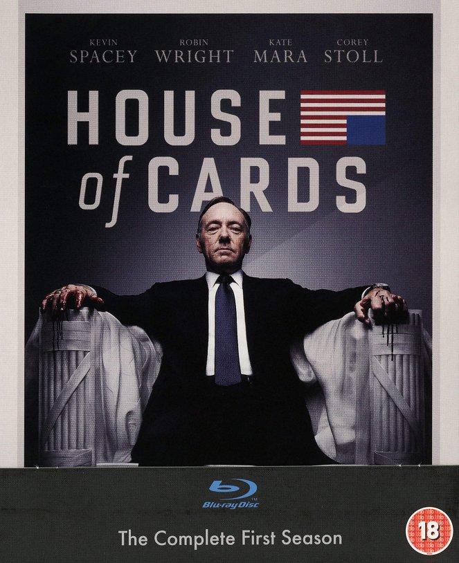 House of Cards - Season 1 - 