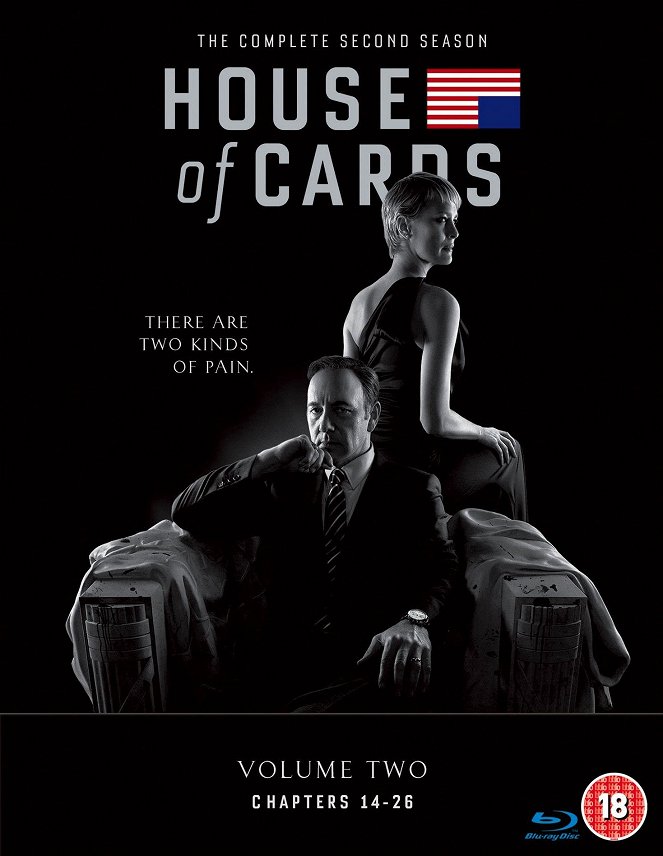 House of Cards - Season 2 - Posters