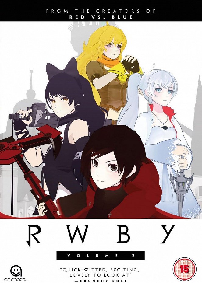 RWBY - Posters