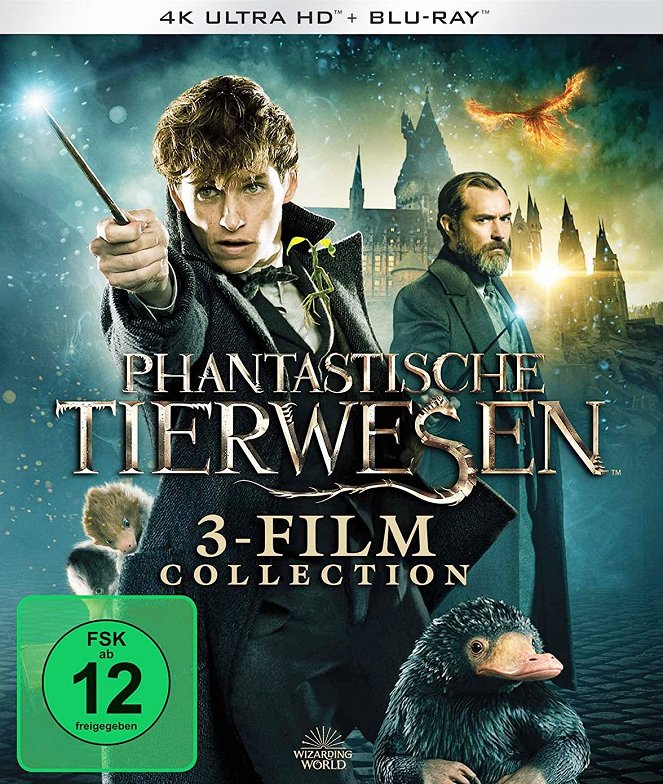 Phantastische Tierwesen: Dumbledores Geheimnisse - Plakate