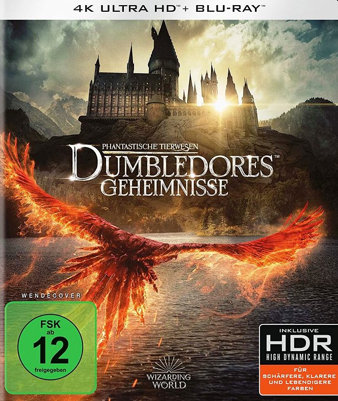 Phantastische Tierwesen: Dumbledores Geheimnisse - Plakate