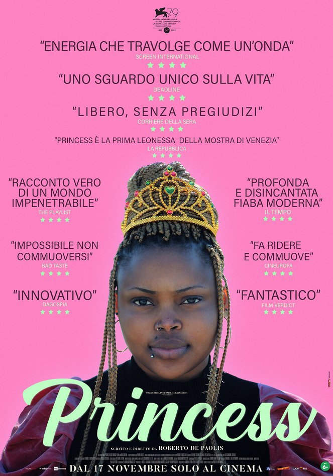 Princess - Posters