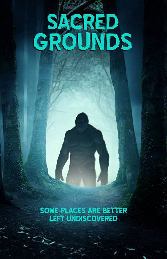 Sacred Grounds: Forbidden - Posters