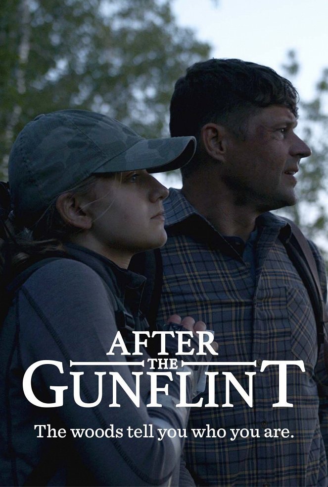 After the Gunflint - Affiches
