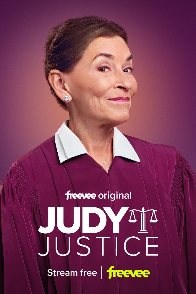 Judy Justice - Plagáty