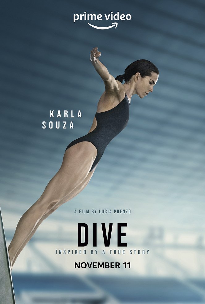Dive - Posters
