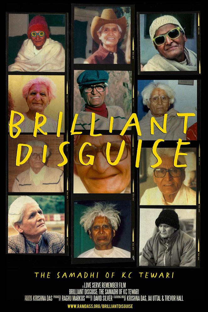 Brilliant Disguise: The Samadhi of KC Tewari - Plakáty