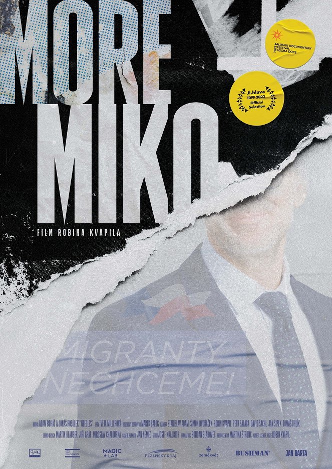 More Miko - Affiches