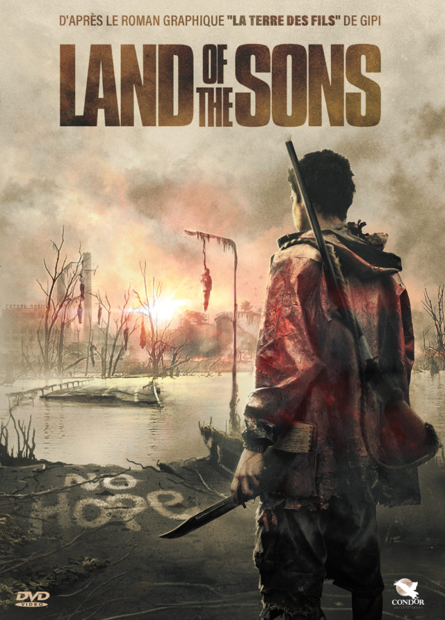 Land of the Sons - Affiches