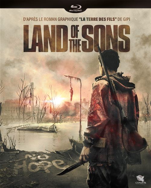 The Land of the Sons - Posters