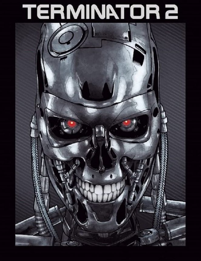 Terminator 2: Judgment Day - Posters