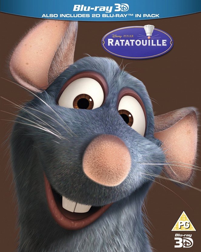 Ratatouille - Posters