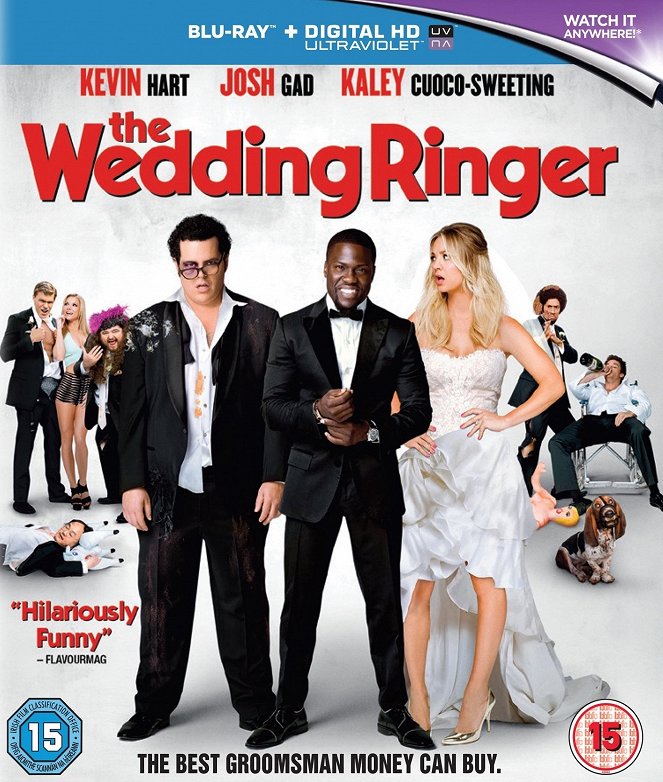 The Wedding Ringer - Posters