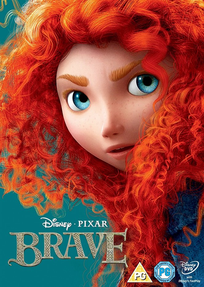 Brave - Posters