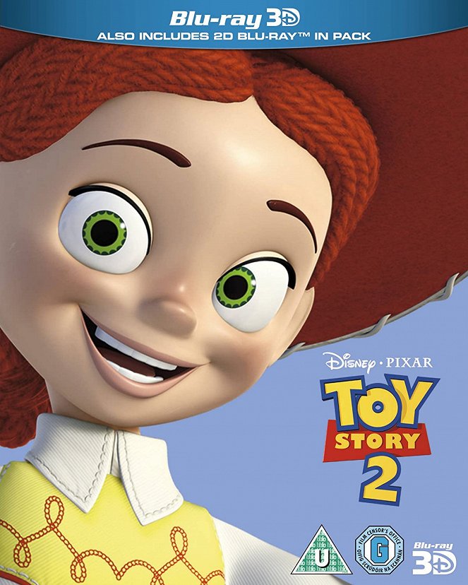 Toy Story 2 - Posters