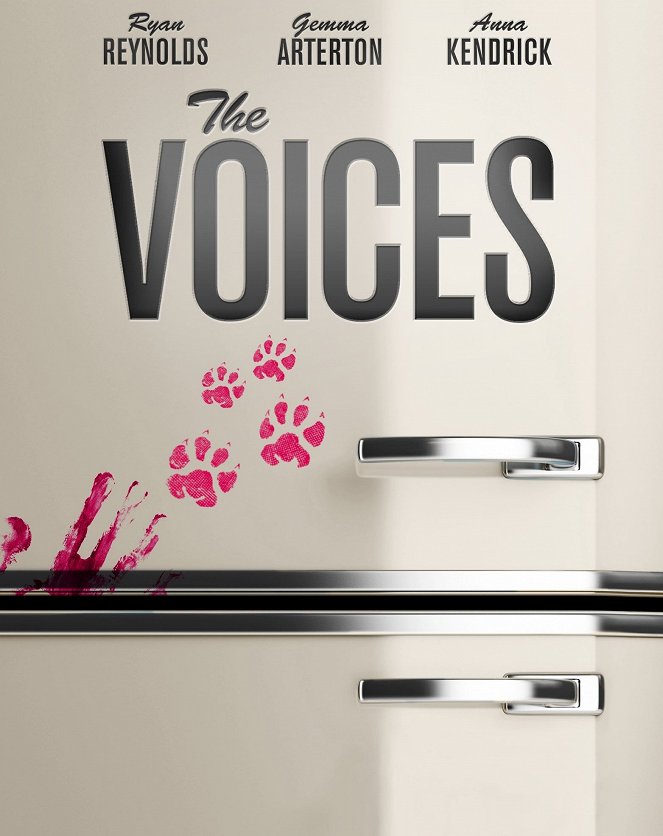 The Voices - Posters