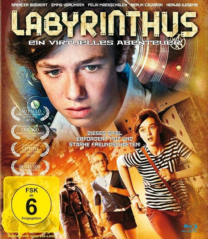Labyrinthus - Plakate