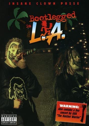 Insane Clown Posse: Bootlegged in L.A. - Posters