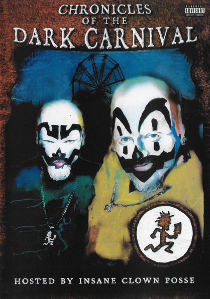 The Chronicles of the Dark Carnival - Plakate