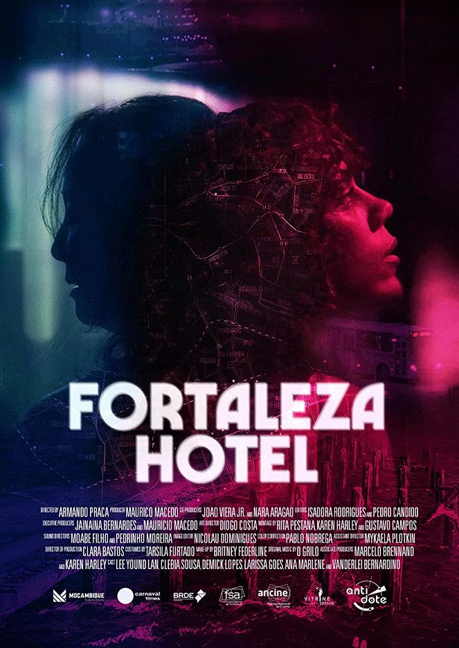 Fortaleza Hotel - Plakaty