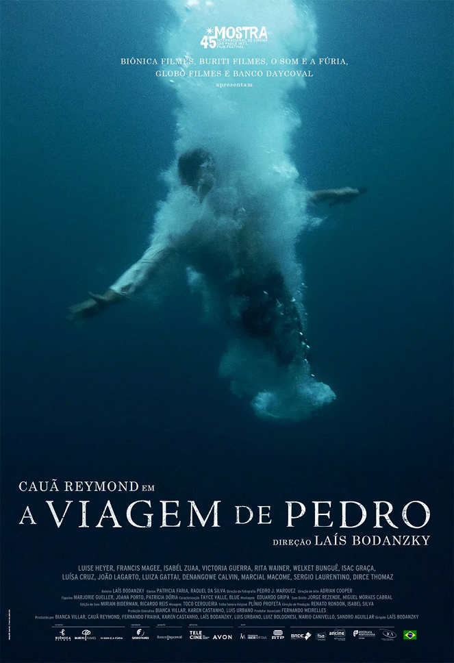 Pedro, Between the Devil and the Deep Blue Sea - Posters