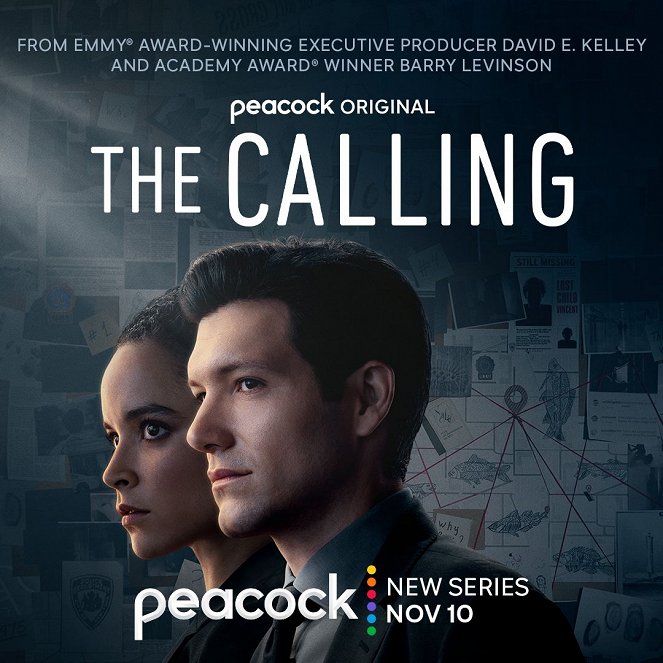 The Calling - Posters
