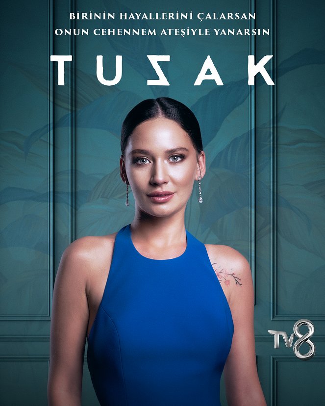 Tuzak - Posters