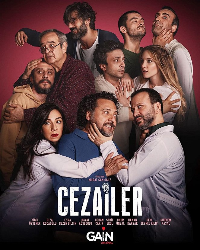 Cezailer - Carteles