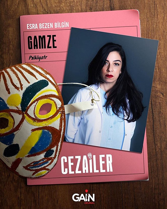 Cezailer - Carteles