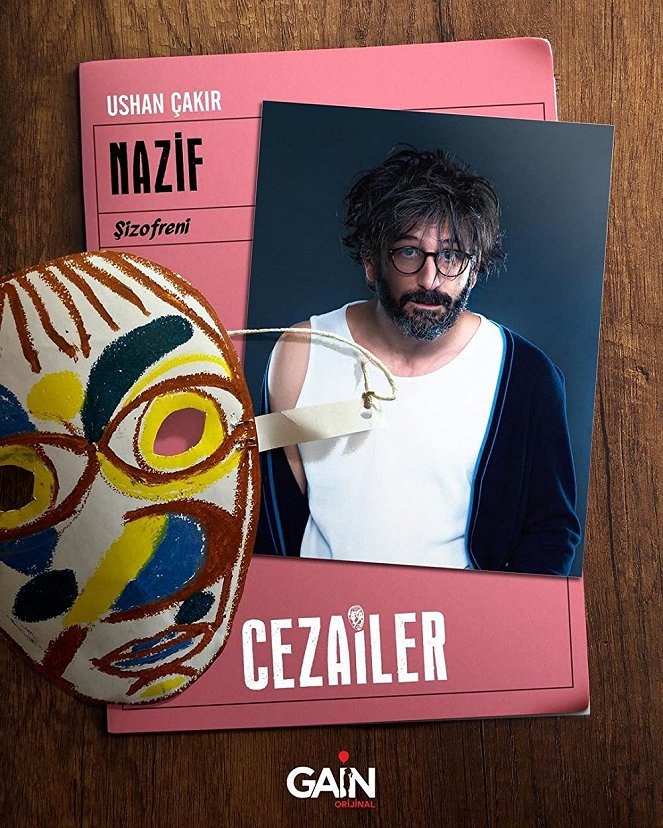 Cezailer - Carteles