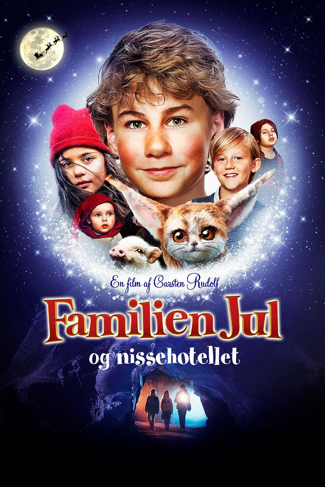 The Christmas Family 3 – And the Pixie Hotel - Posters