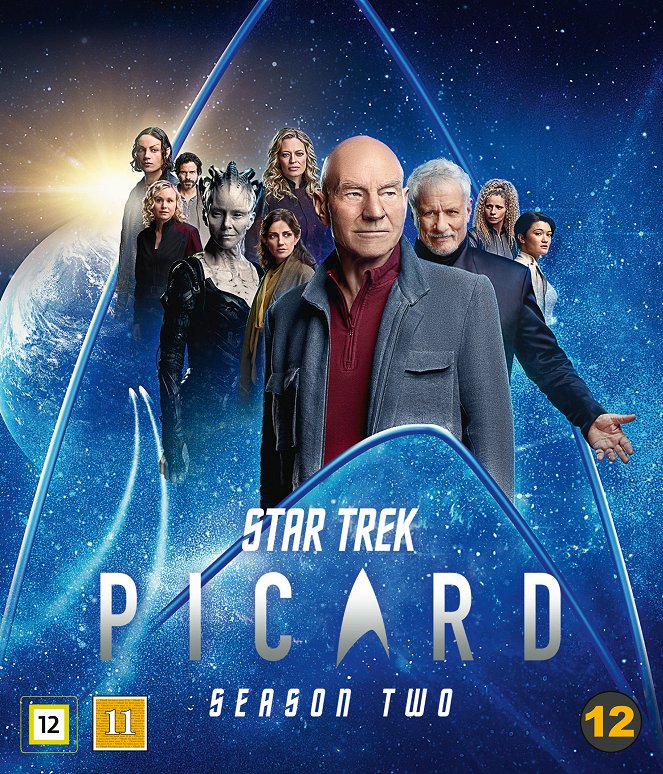 Star Trek: Picard - Star Trek: Picard - Season 2 - Julisteet