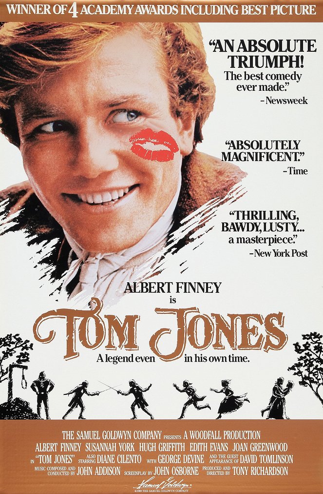 Tom Jones - Posters