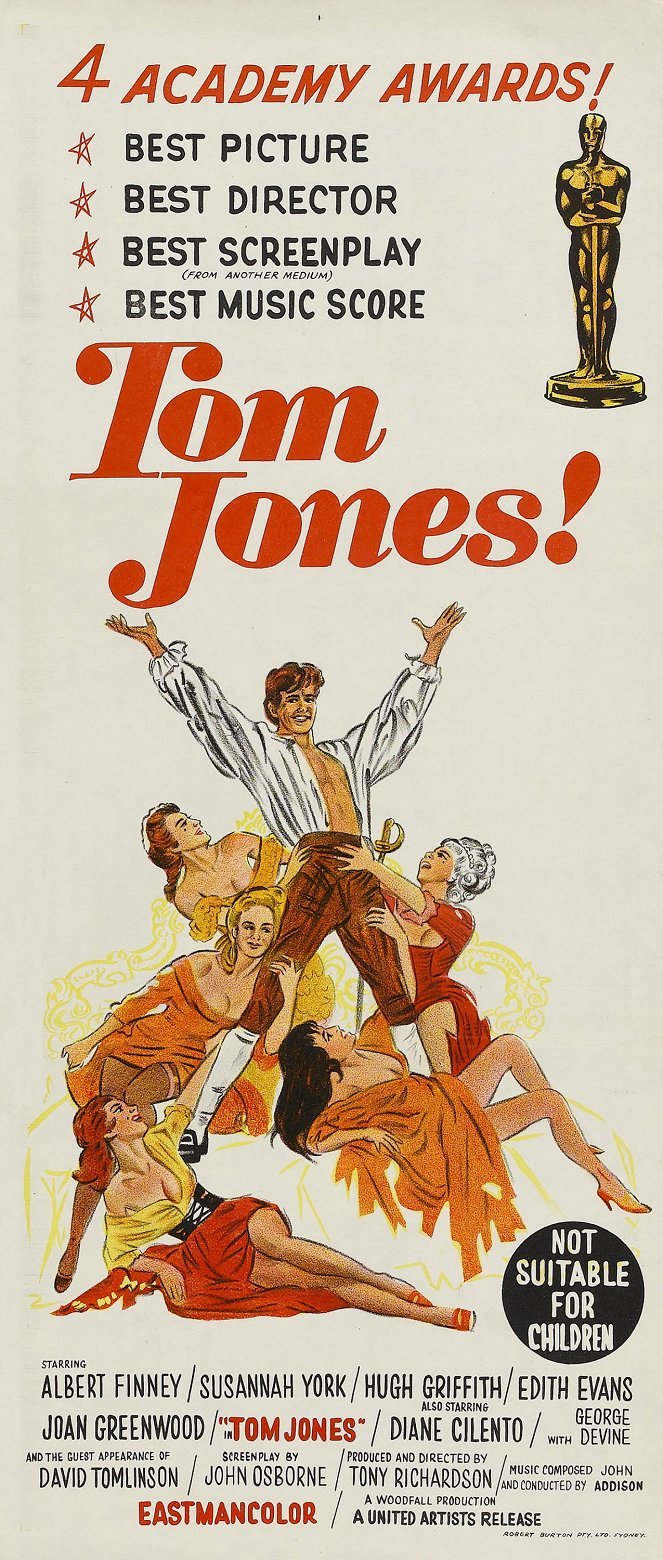 Tom Jones - Posters